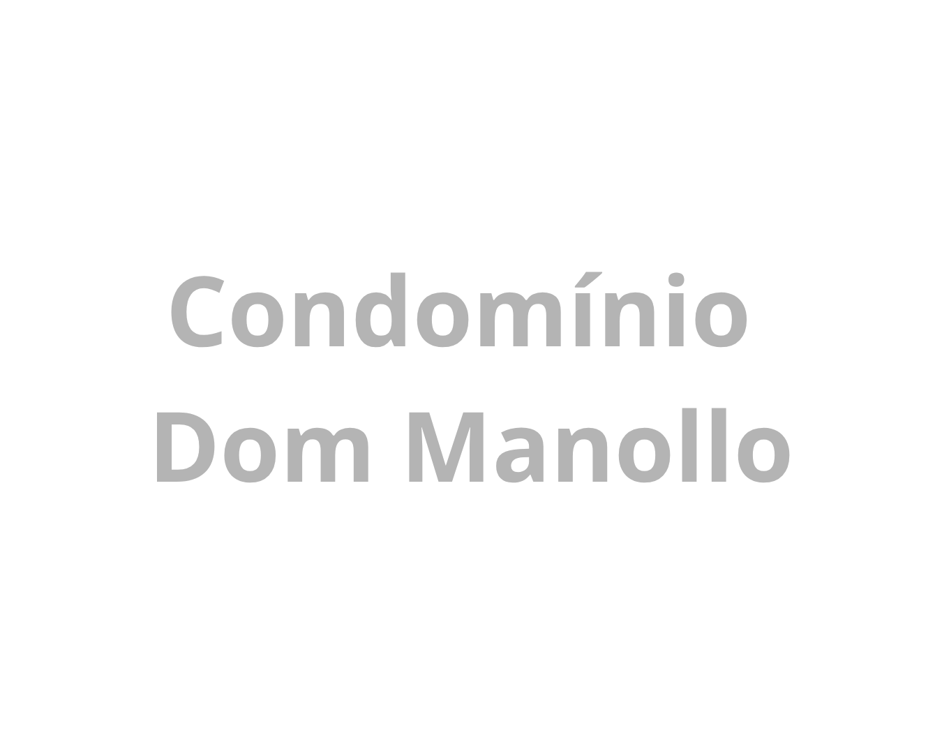 Condomínio Dom Manollo
