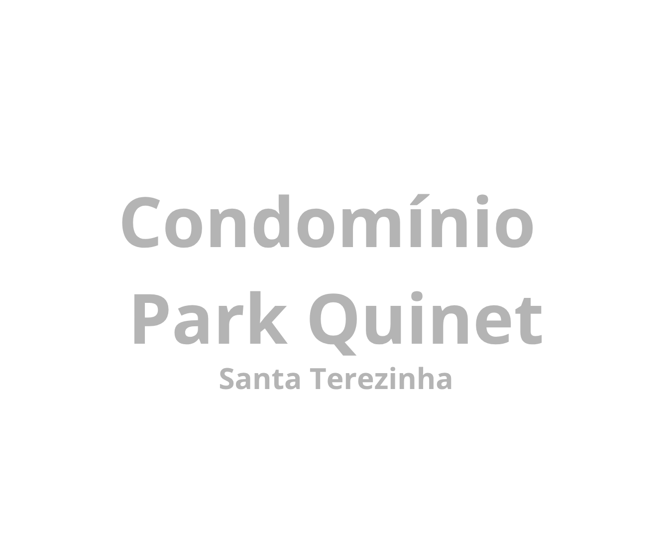 Condomínio Ed. Park Quinet