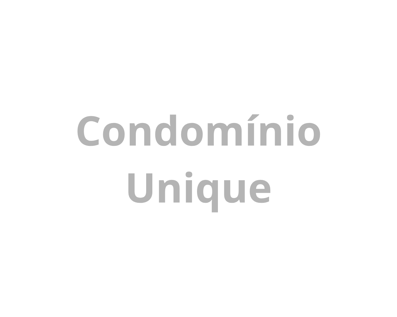 Condomínio Unique